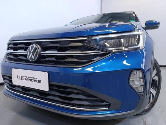 VOLKSWAGEN NIVUS 1.0 200 TSI TOTAL FLEX HIGHLINE AUTOMÁTICO